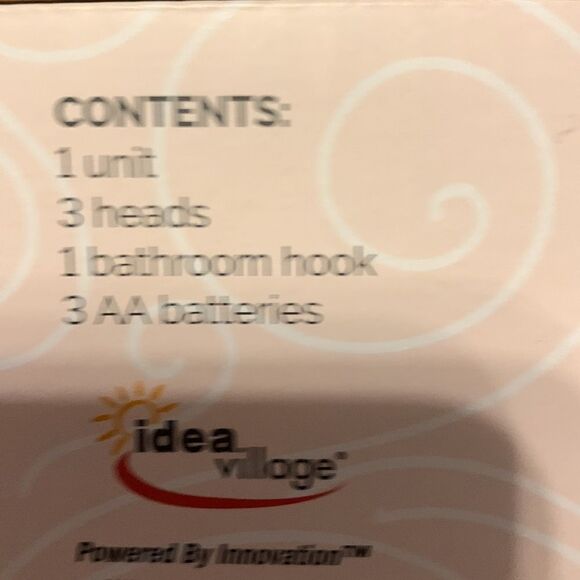 Flawless spinning spa brush. - Picture 7 of 7